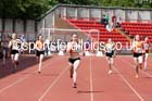 Girls under-15s 300 metres, North Eastern Champs, Gateshead Stadium. Photo: David T. Hewitson/Sports for All Pics